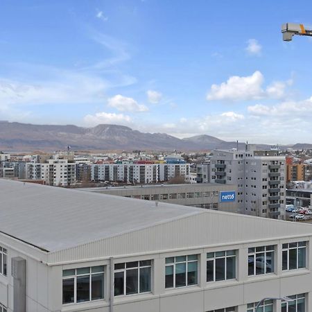 Apartamento Downtown City Gem! Reikiavik Exterior foto