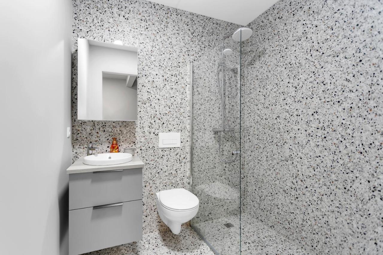 Apartamento Downtown City Gem! Reikiavik Exterior foto