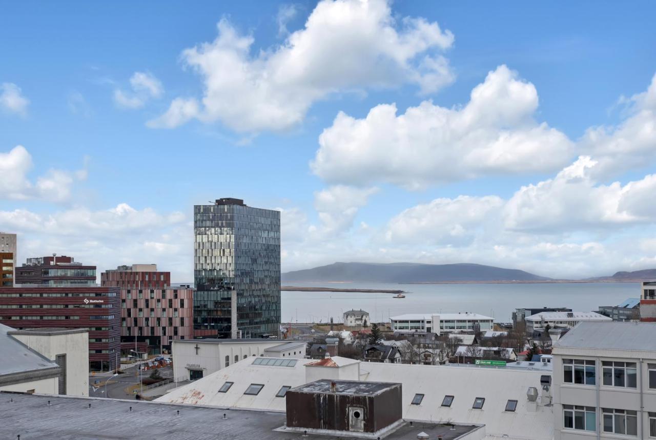 Apartamento Downtown City Gem! Reikiavik Exterior foto