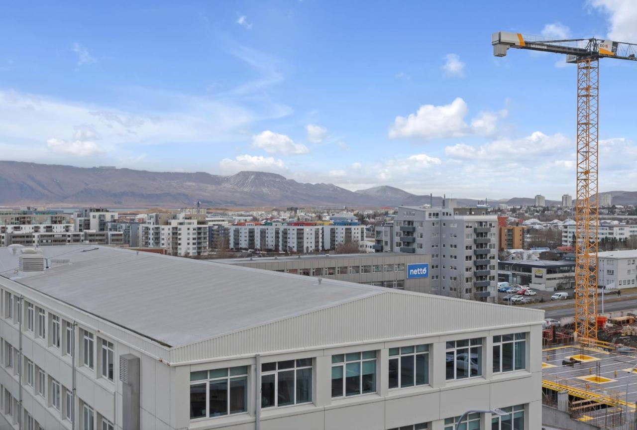 Apartamento Downtown City Gem! Reikiavik Exterior foto