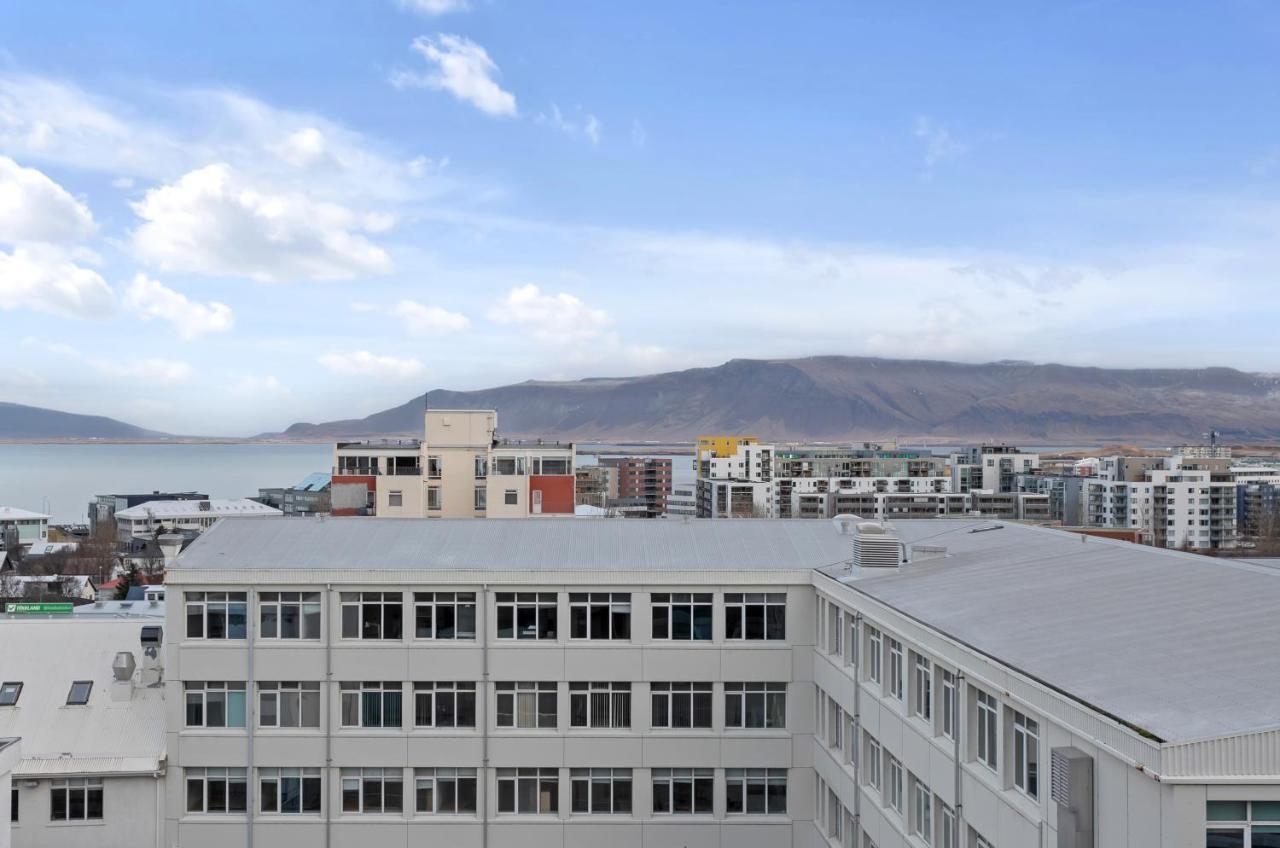 Apartamento Downtown City Gem! Reikiavik Exterior foto