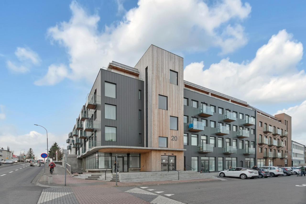 Apartamento Downtown City Gem! Reikiavik Exterior foto